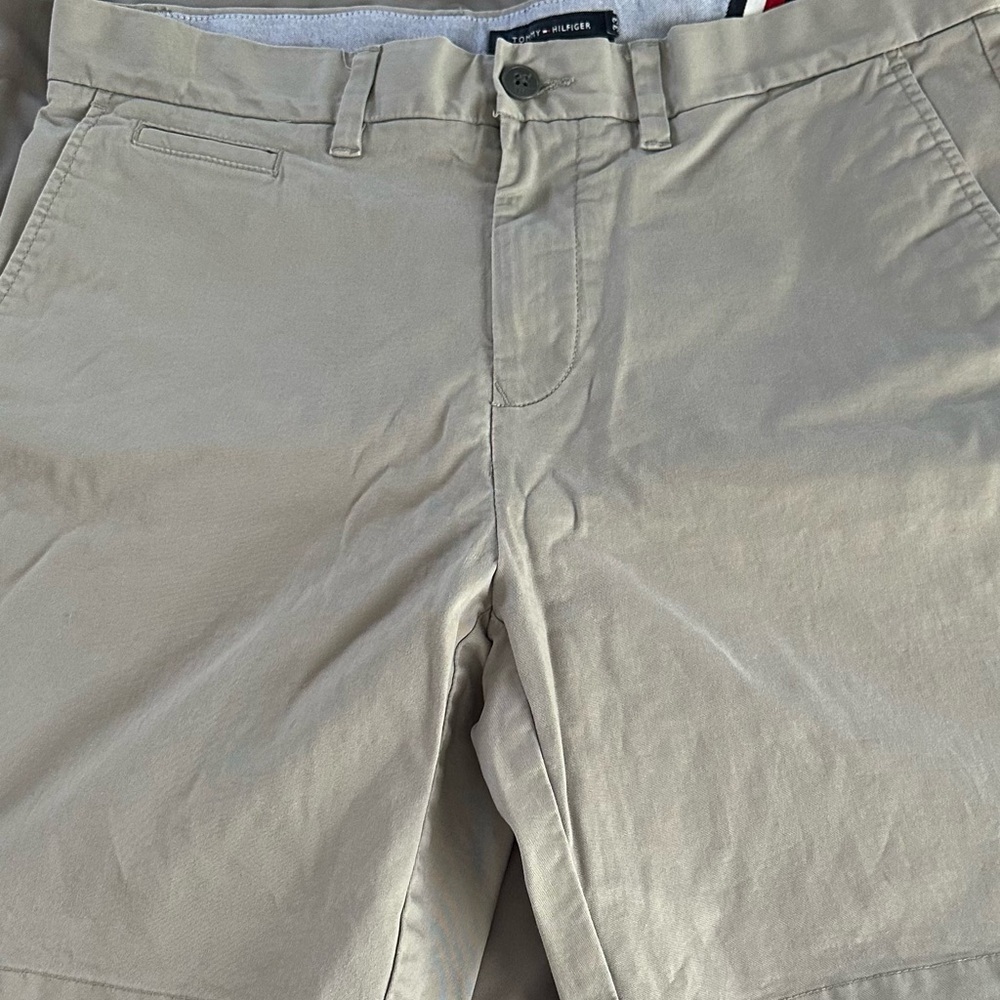 Men's Tan Shorts
